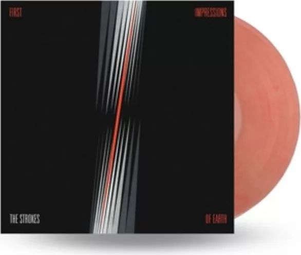 The Strokes — First Impressions Of Earth