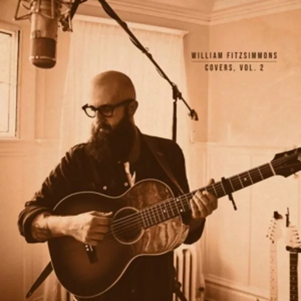 William Fitzsimmons — Covers, Vol. 2