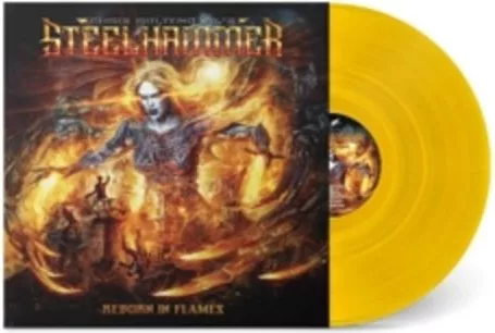 Chris Boltendahl's Steelhammer — Reborn In Flames