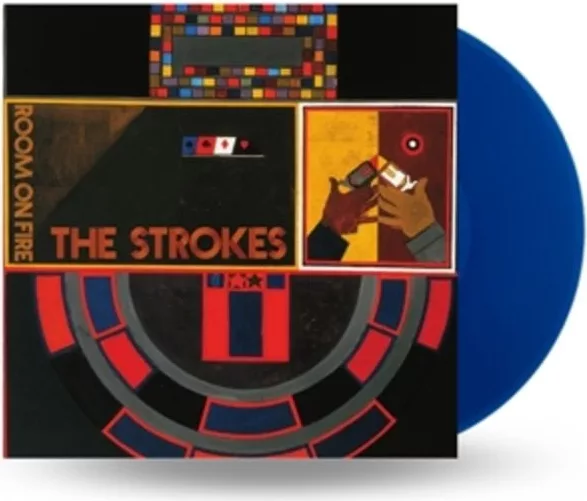 The Strokes — Room On Fire