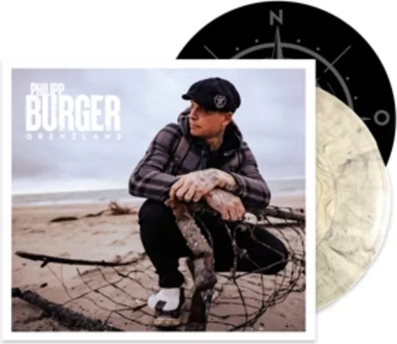 Philipp Burger — Grenzland