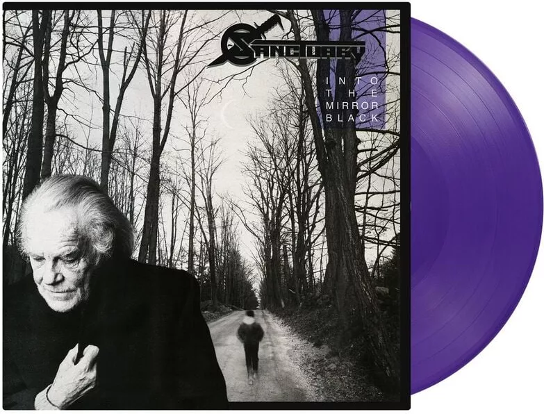 Sanctuary — Into the mirror black