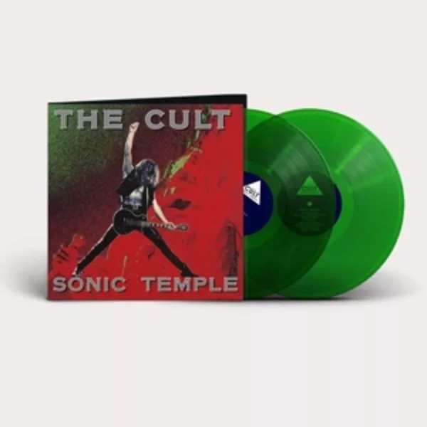The Cult — Sonic Temple