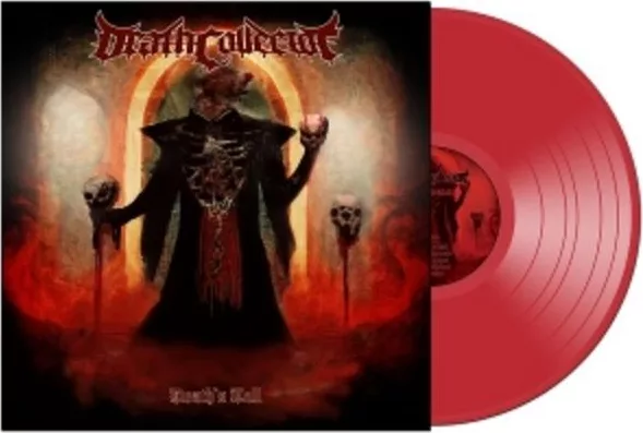 DeathCollector — Death's Toll