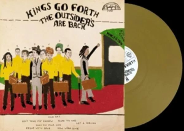 Kings Go Forth — The Outsiders Are Back