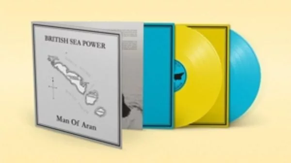 British Sea Power — Man Of Aran