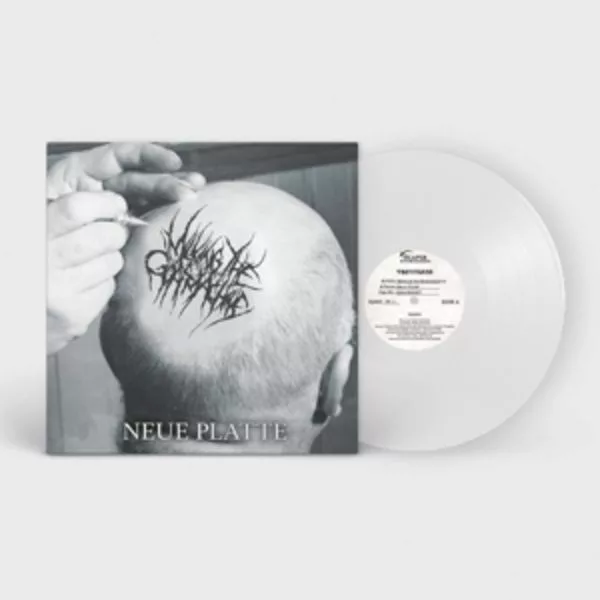 Milking The Goatmachine — Neue Platte