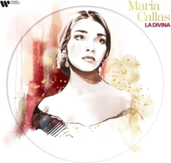 Maria Callas — La Divina