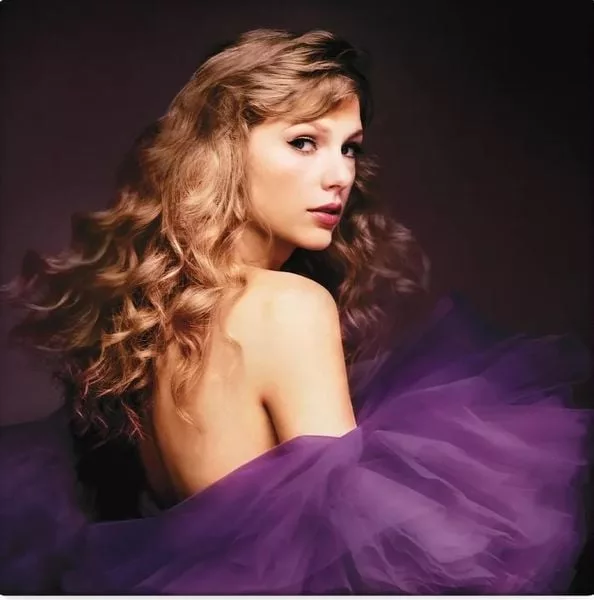 Taylor Swift — Speak Now (Taylor's Version)
