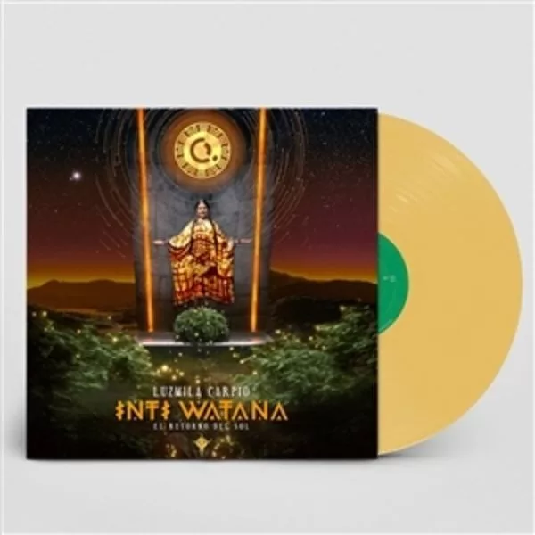 Luzmila Carpio — Inti Watana - El Retorno Del Sol
