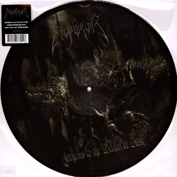 Emperor — Anthems To The Welkin At Dusk