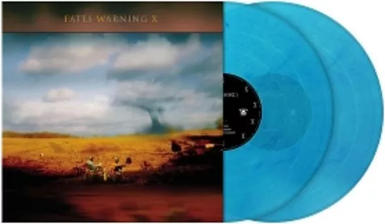 Fates Warning — FWX