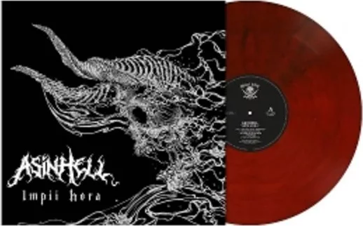 Asinhell — Impii Hora