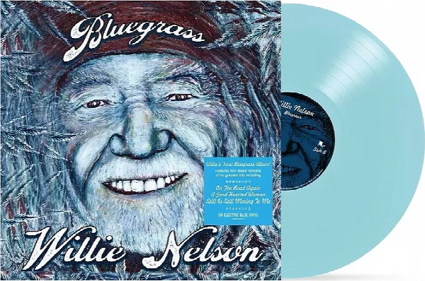 Willie Nelson — Bluegrass