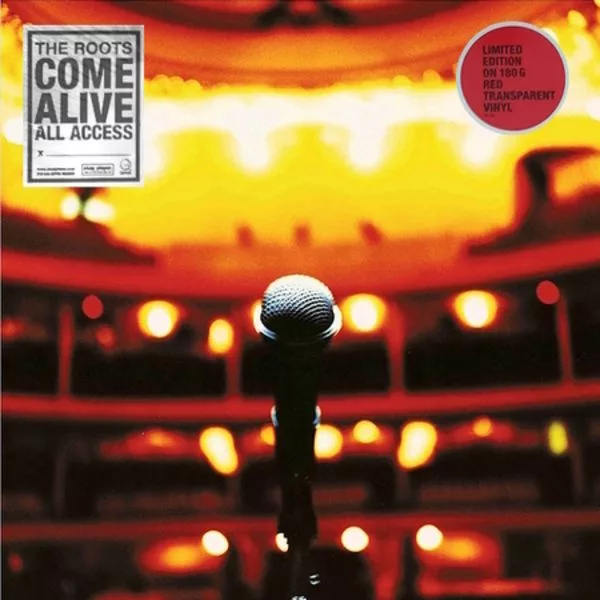 The Roots — The Roots Come Alive