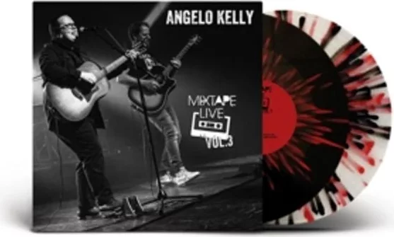 Angelo Kelly — Mixtape Live Vol.3