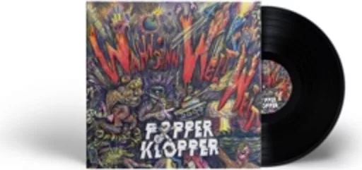 Popperklopper — Wahnsinn Weltweit