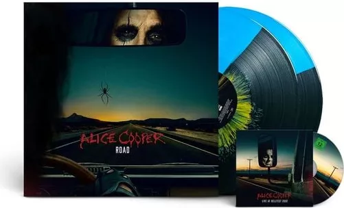 Alice Cooper — Road