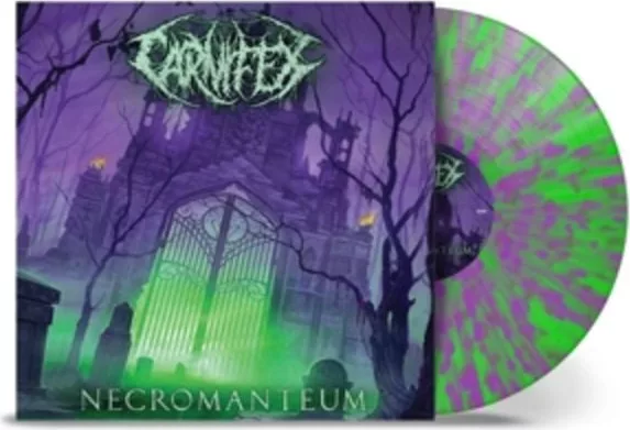Carnifex — Necromanteum