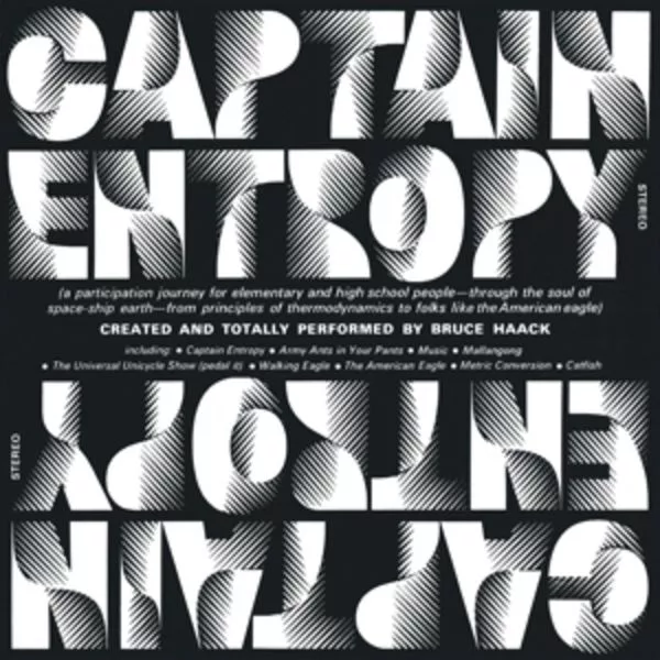 Bruce Haack — Captain Entropy