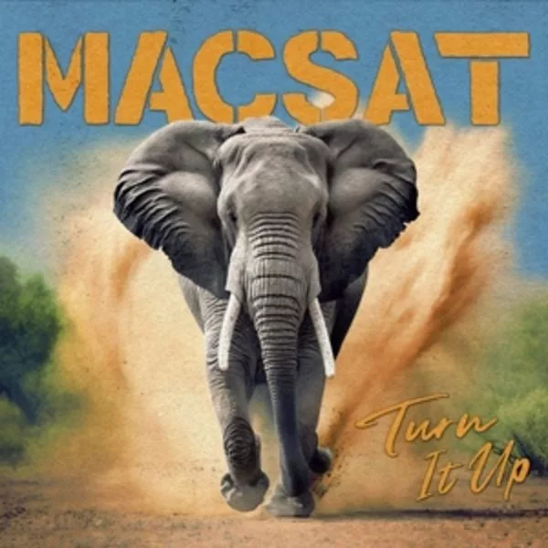 Macsat — Turn It Up