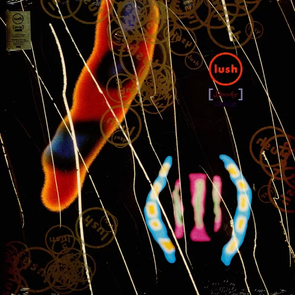 Lush — Spooky