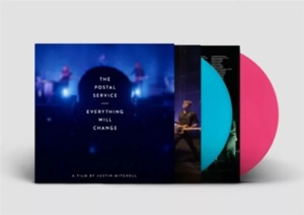 The Postal Service — Everything Will Change