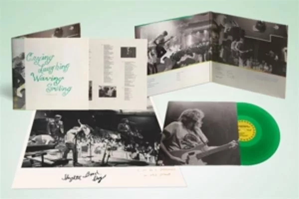 Slaughter Beach, Dog — Crying, Laughing, Waving, Smiling