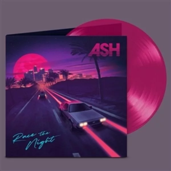 Ash — Race The Night
