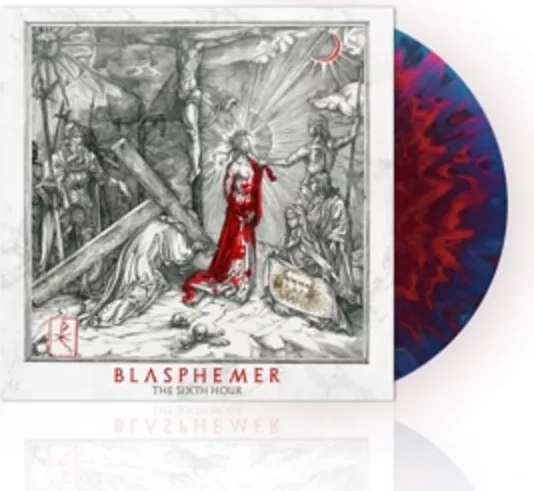 Blasphemer — The Sixth Hour