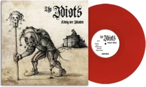 The Idiots — König Der Idioten