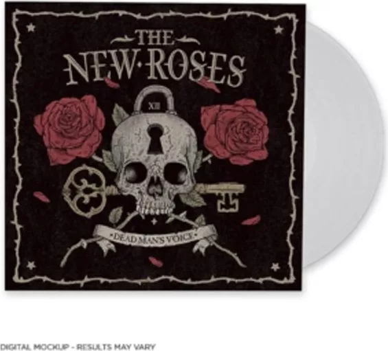The New Roses — Dead Man's Voice