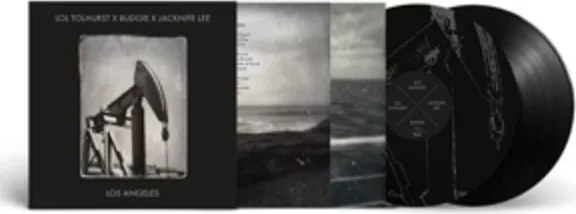 Lol Tolhurst* x Budgie (2) x Jacknife Lee — Los Angeles