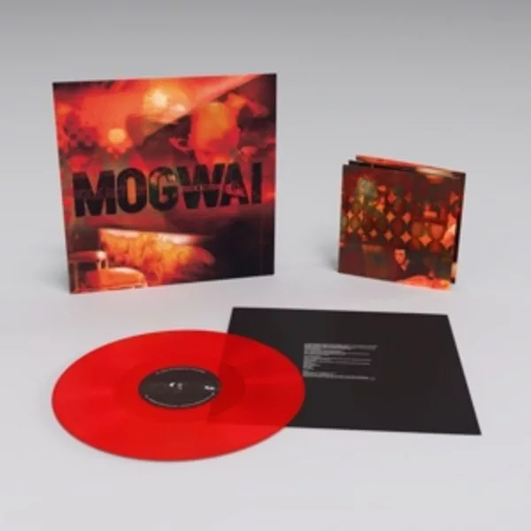 Mogwai — Rock Action
