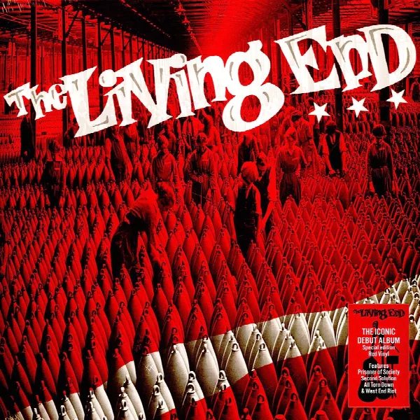The Living End — The Living End