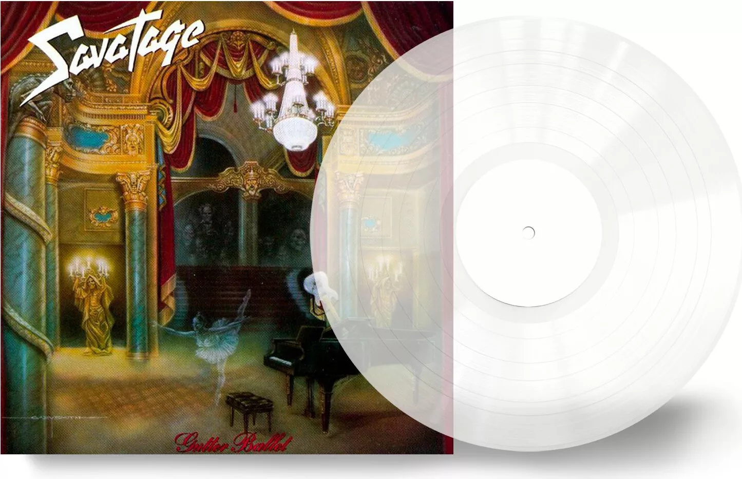 Savatage — Gutter Ballet