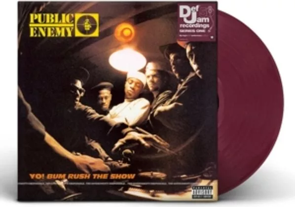 Public Enemy — Yo! Bum Rush The Show