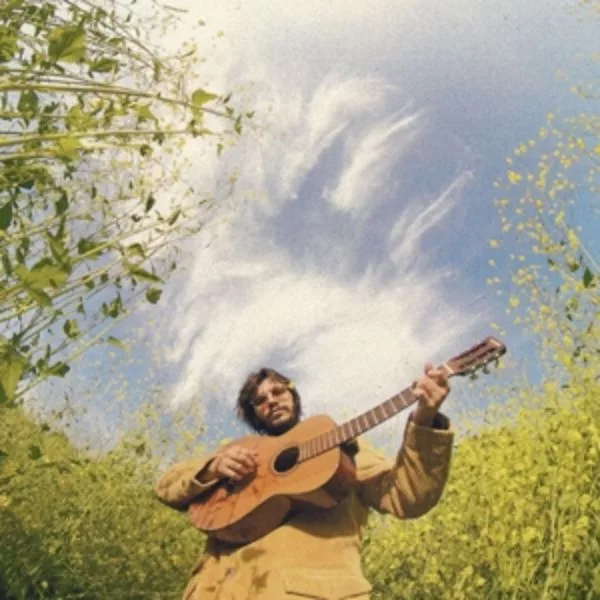 John Vincent III — Songs For The Canyon
