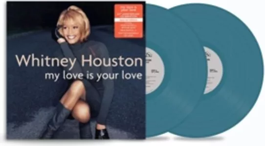 Whitney Houston — My Love Is Your Love