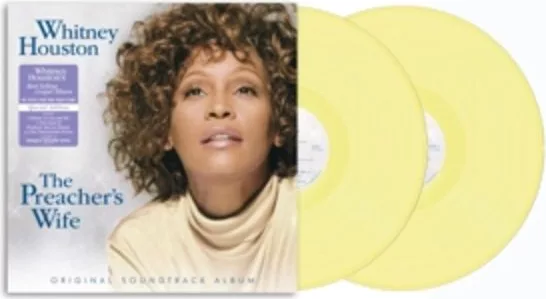 Whitney Houston — The Preacher's Wife (Original Soundtrack Album)