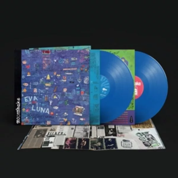 Moonshake — Eva Luna (Deluxe Edition)