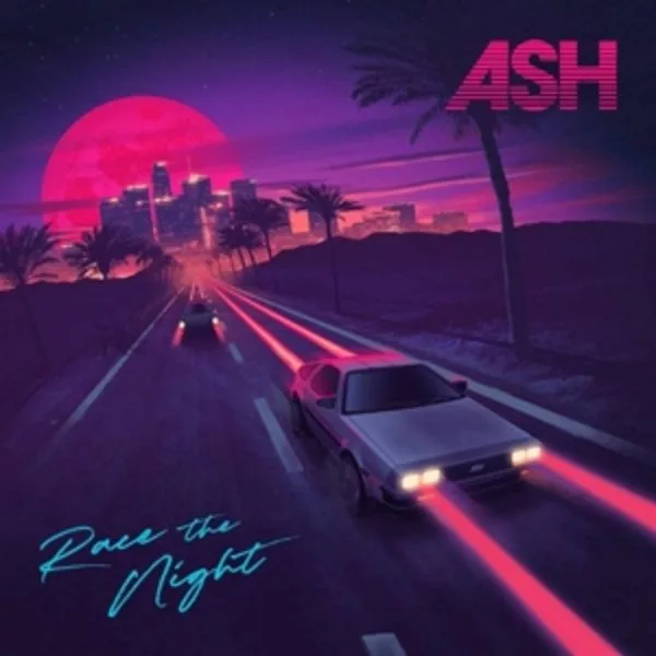 Ash — Race The Night