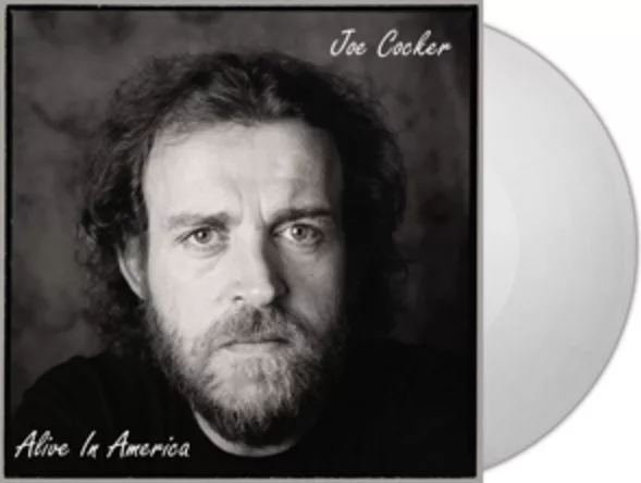 Joe Cocker — Alive In America