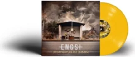 Engst — Irgendwas Ist Immer