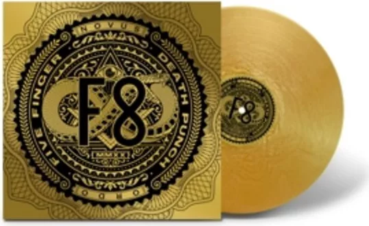 Five Finger Death Punch — F8