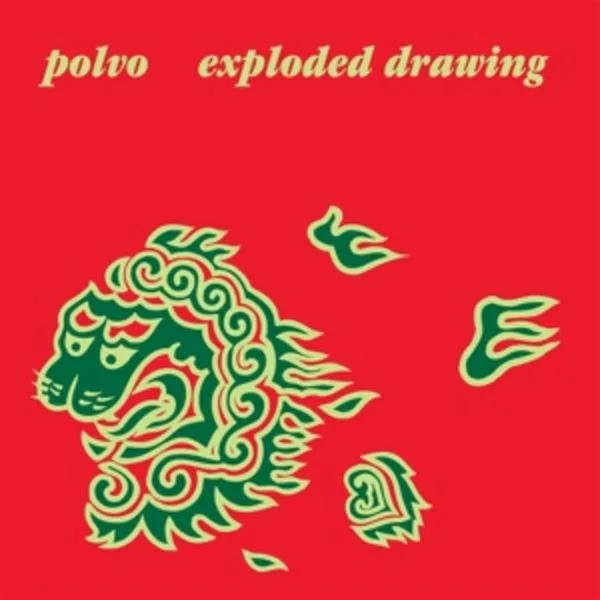 Polvo — Exploded Drawing