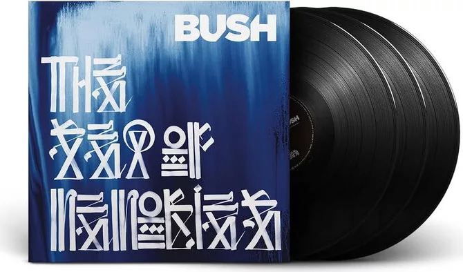 Bush — The sea of memories
