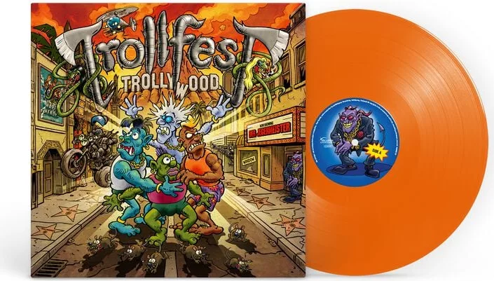 Trollfest — Trollywood