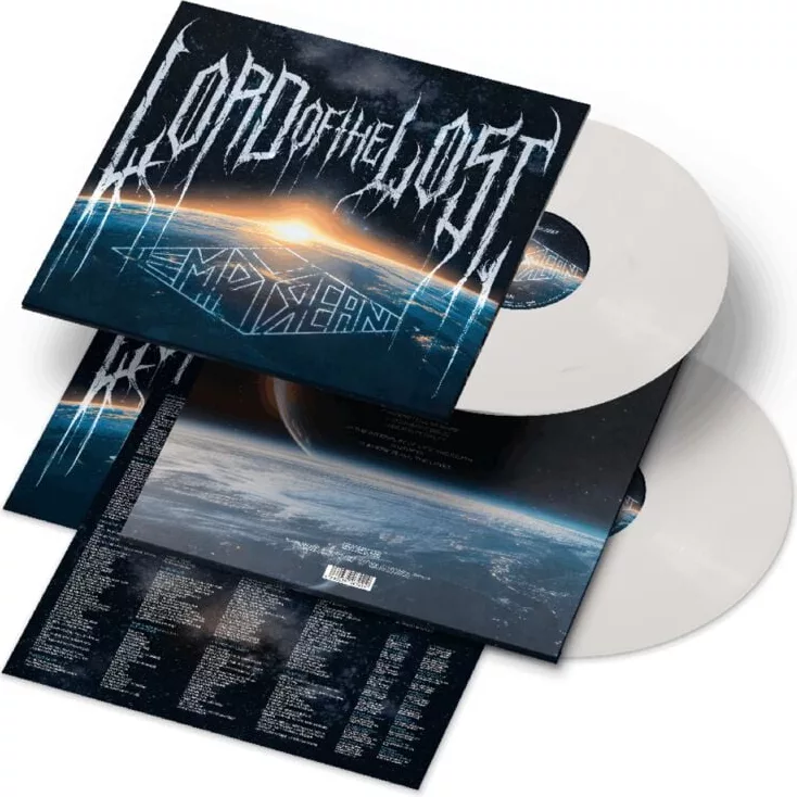 Lord Of The Lost — Empyrean (10th Anniversary Edition)