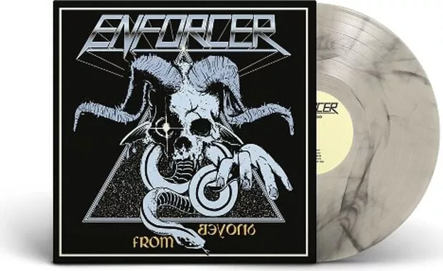 Enforcer — From beyond